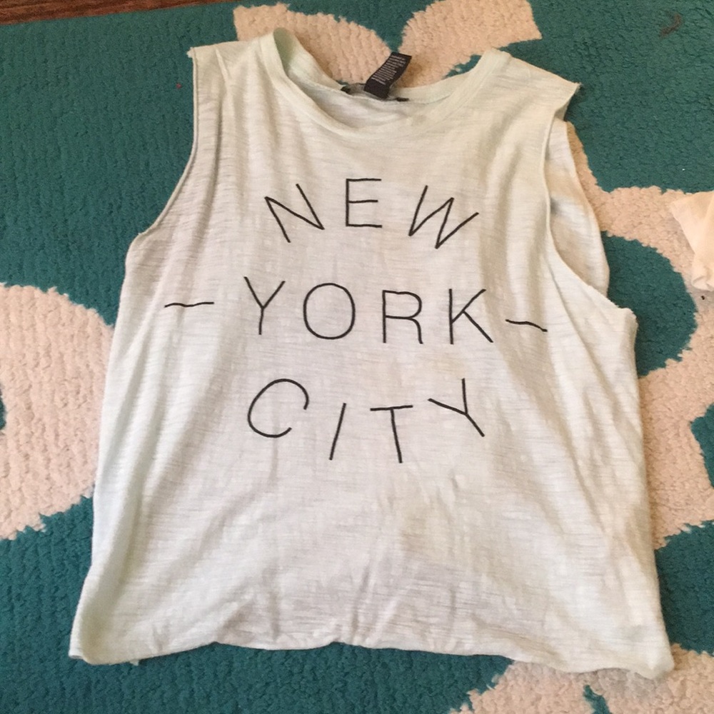 Tank top